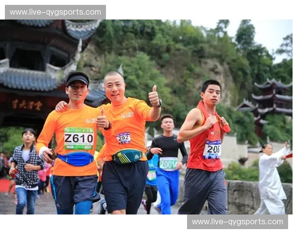 体育赛事的全新体验：让热情无处不在